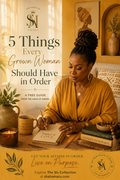 5 Things Every Grown Woman Should Have in Order (Free Checklist)